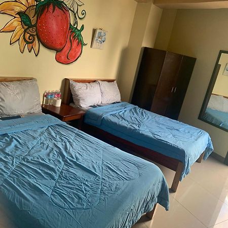 North 27 Hill Transient Rooms Near Microtel Inn And Victory Liner Baguio 바기오 외부 사진