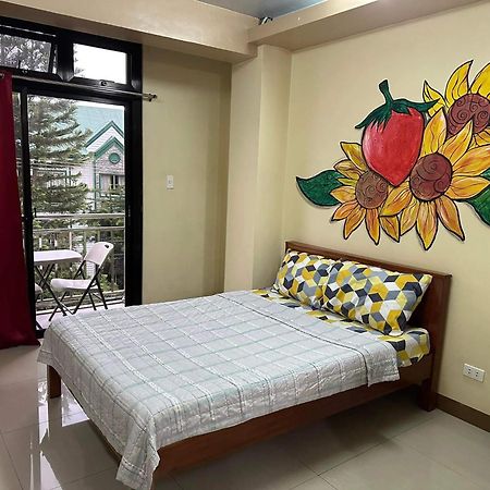 North 27 Hill Transient Rooms Near Microtel Inn And Victory Liner Baguio 바기오 외부 사진