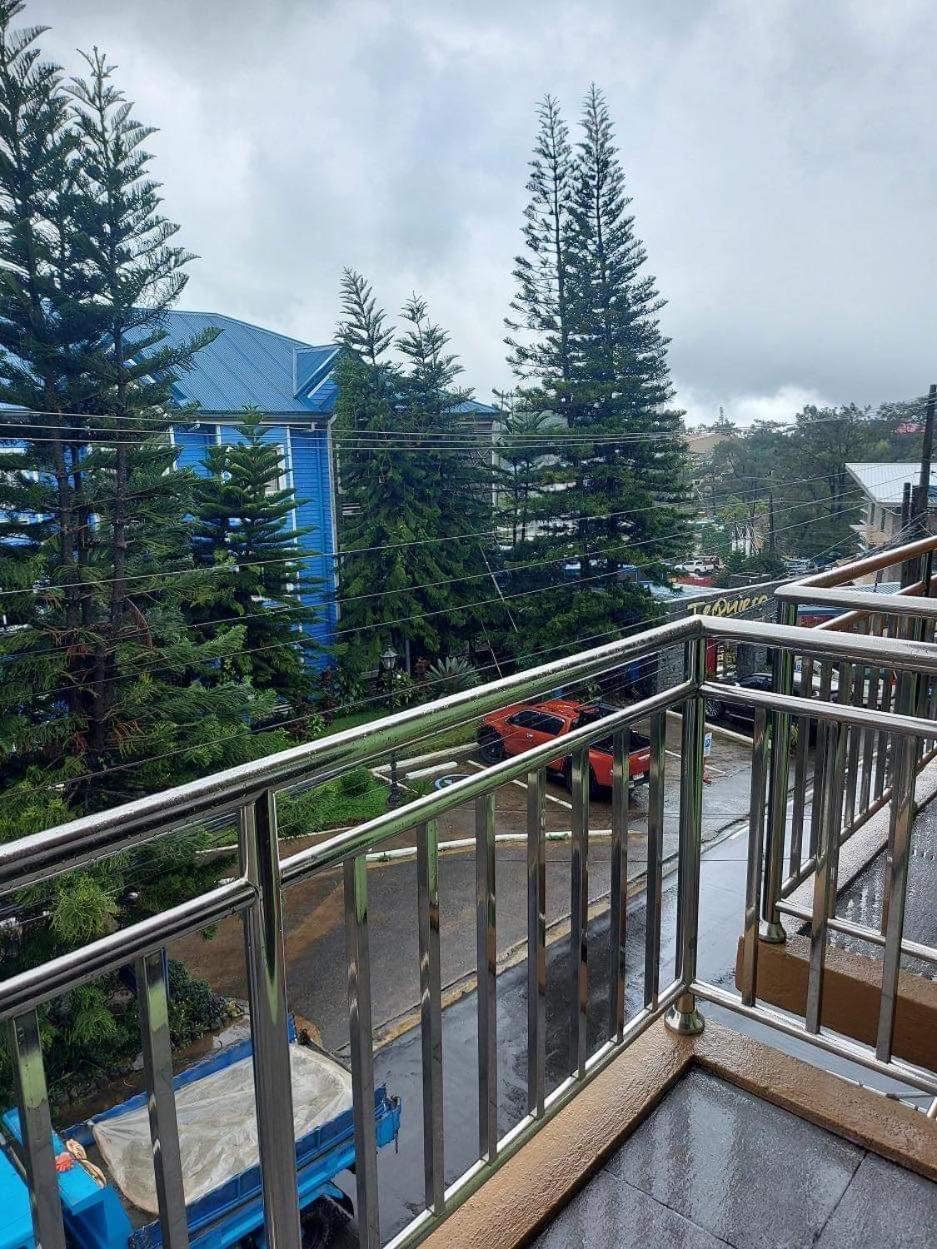 North 27 Hill Transient Rooms Near Microtel Inn And Victory Liner Baguio 바기오 외부 사진