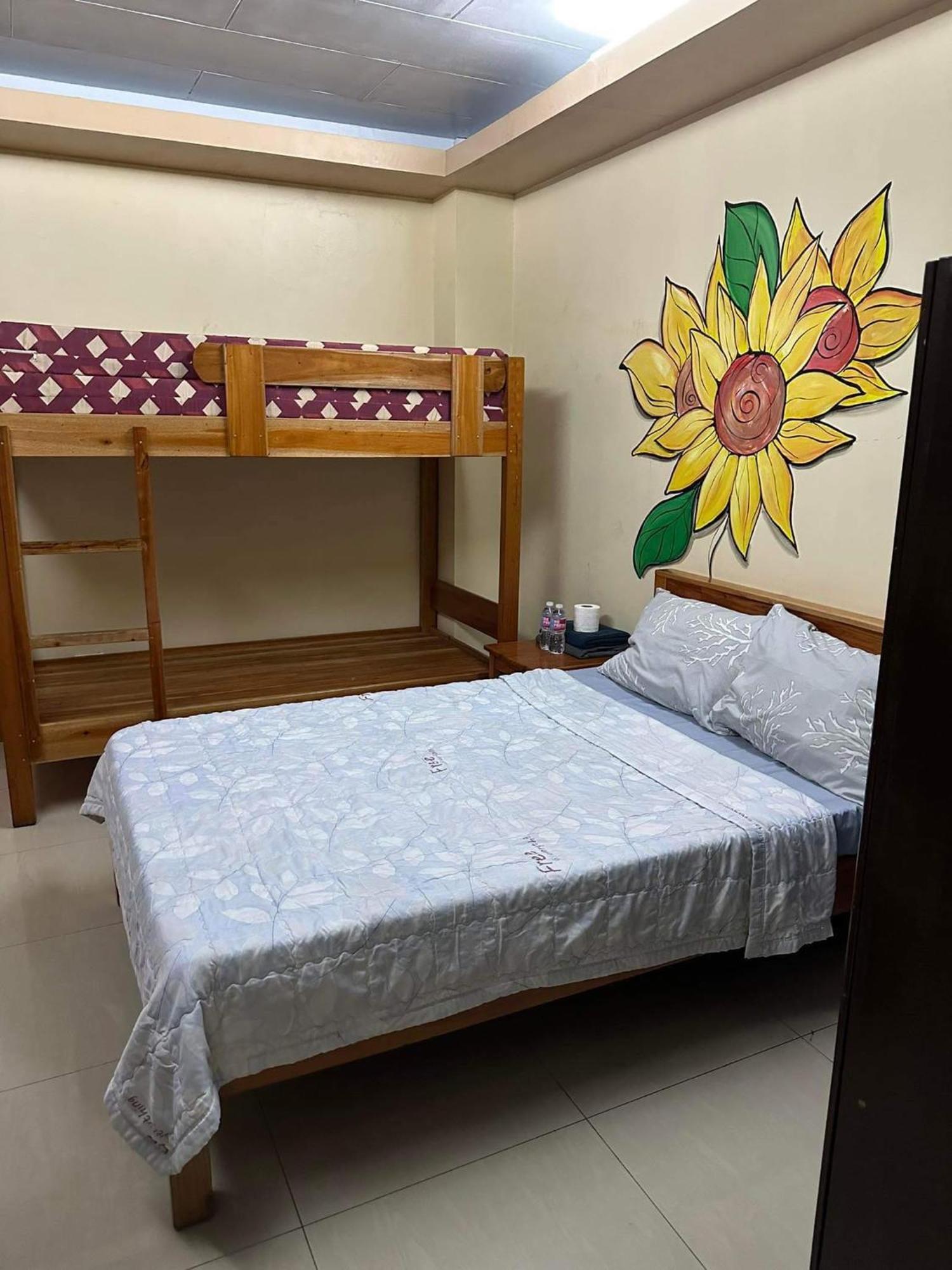 North 27 Hill Transient Rooms Near Microtel Inn And Victory Liner Baguio 바기오 외부 사진
